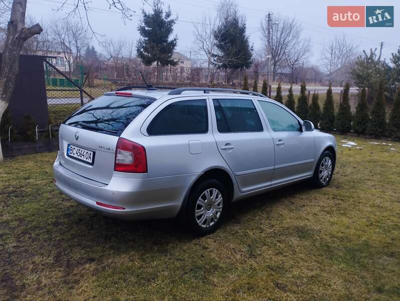 Універсал Skoda Octavia 2013 в Львові