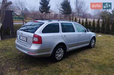 Универсал Skoda Octavia 2013 в Львове