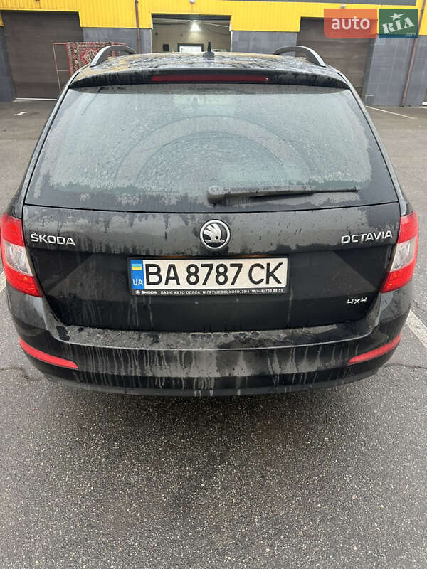 Универсал Skoda Octavia 2016 в Одессе фото 8 Универсал Skoda Octavia 2016 в Одессе