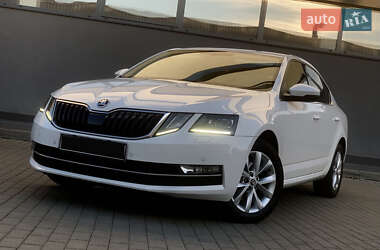 Ліфтбек Skoda Octavia 2019 в Мукачевому