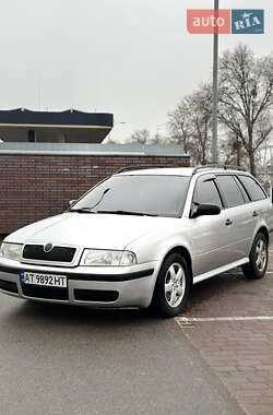 Универсал Skoda Octavia 2003 в Киеве