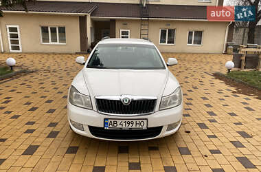 Универсал Skoda Octavia 2012 в 