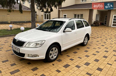 Skoda Octavia 2012