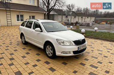 Универсал Skoda Octavia 2012 в 