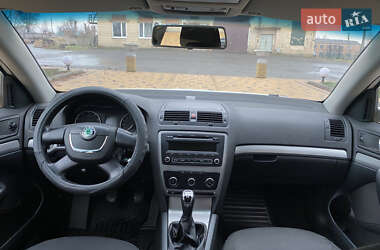 Универсал Skoda Octavia 2012 в 