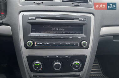 Универсал Skoda Octavia 2012 в 