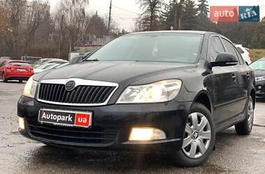 Лифтбек Skoda Octavia 2010 в Виннице