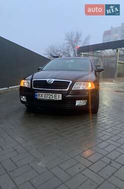 Ліфтбек Skoda Octavia 2006 в Хмельницькому