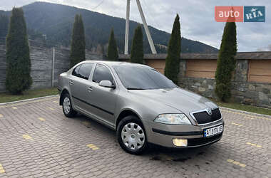 Ліфтбек Skoda Octavia 2007 в Івано-Франківську