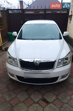 Skoda Octavia 2012