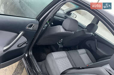 Лифтбек Skoda Octavia 2006 в 