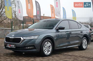 Skoda Octavia 2020