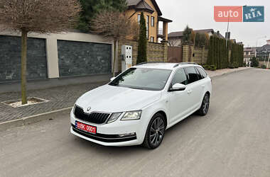 Skoda Octavia 2019