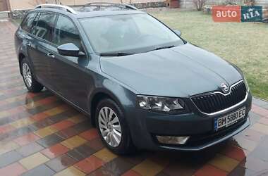 Універсал Skoda Octavia 2014 в Лебедині