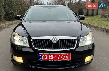 Універсал Skoda Octavia 2013 в Рівному