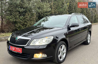 Універсал Skoda Octavia 2013 в Рівному