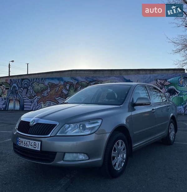 Skoda Octavia 2011