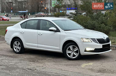 Ліфтбек Skoda Octavia 2019 в Києві