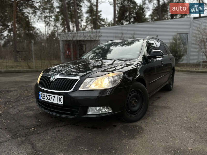Skoda Octavia 2010