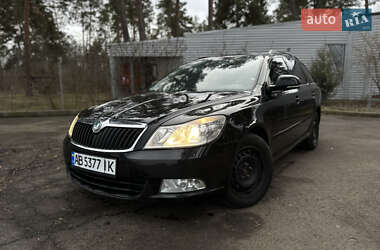 Skoda Octavia 2010 Skoda Octavia 2010