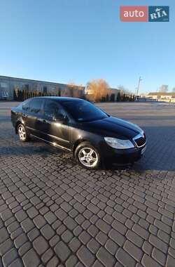 Лифтбек Skoda Octavia 2008 в Виннице