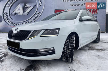 Skoda Octavia 2017