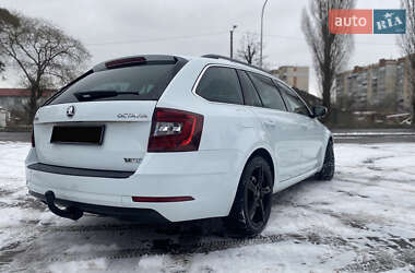 Универсал Skoda Octavia 2017 в Хмельницком