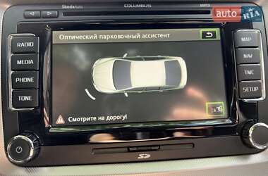 Лифтбек Skoda Octavia 2011 в 