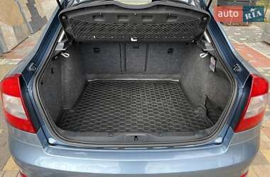 Лифтбек Skoda Octavia 2011 в 