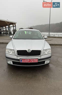 Skoda Octavia 2008