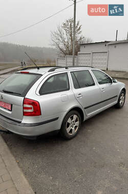 Універсал Skoda Octavia 2008 в Чернігові