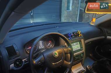 Лифтбек Skoda Octavia 2011 в 