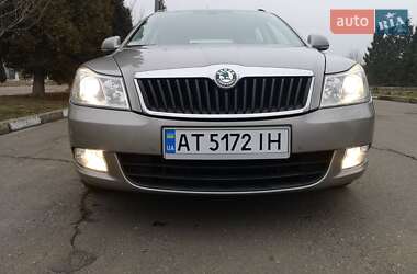 Skoda Octavia 2010