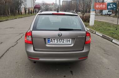 Універсал Skoda Octavia 2010 в Калуші