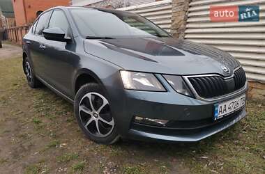 Ліфтбек Skoda Octavia 2017 в Києві