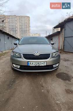 Лифтбек Skoda Octavia 2016 в Харькове