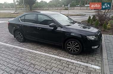 Skoda Octavia 2013