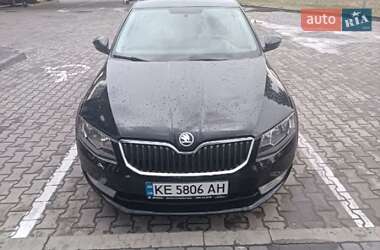 Лифтбек Skoda Octavia 2013 в Каменском