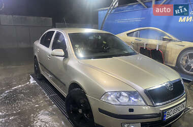 Лифтбек Skoda Octavia 2005 в Львове