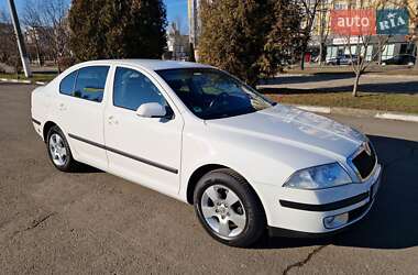 Ліфтбек Skoda Octavia 2008 в Калуші