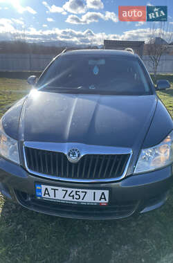 Універсал Skoda Octavia 2007 в Надвірній