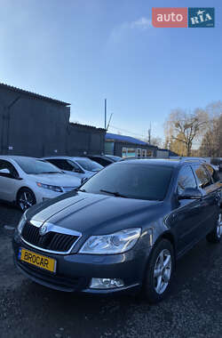 Універсал Skoda Octavia 2010 в Луцьку