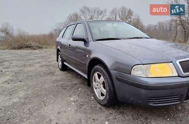 Універсал Skoda Octavia 2004 в Києві