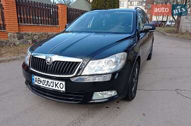 Skoda Octavia 2010 Skoda Octavia 2010