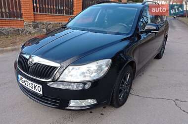 Універсал Skoda Octavia 2010 в 