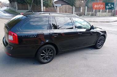 Універсал Skoda Octavia 2010 в 