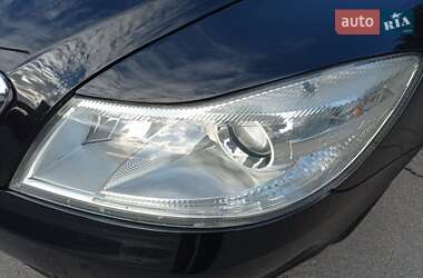 Універсал Skoda Octavia 2010 в 