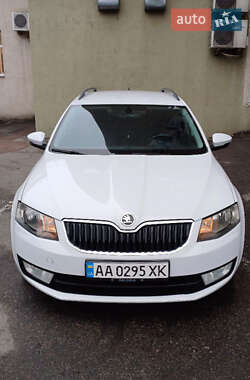 Універсал Skoda Octavia 2014 в Києві