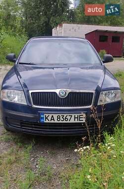 Універсал Skoda Octavia 2012 в Києві