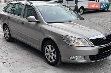 Skoda Octavia 2010